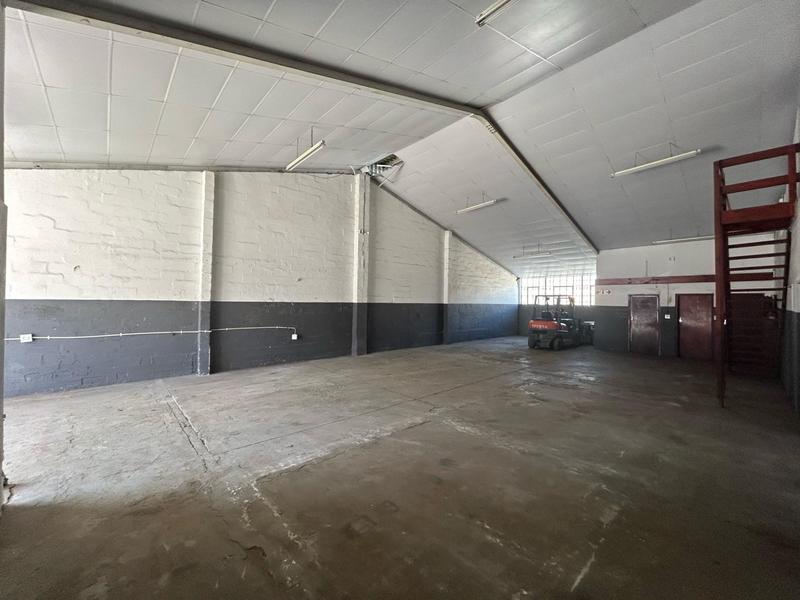 To Let commercial Property for Rent in Epping Industrial Western Cape